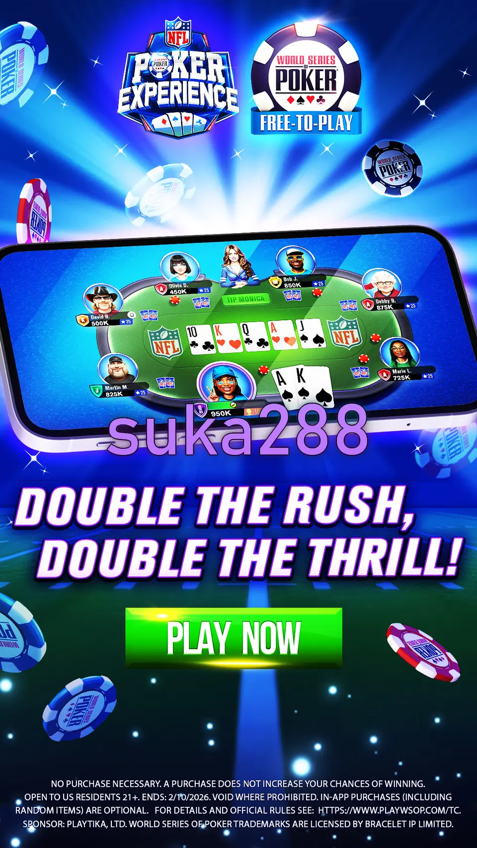 suka288 Masuk