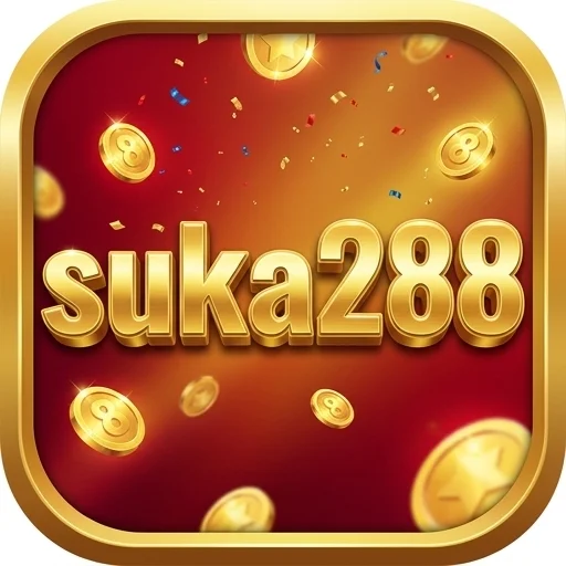 suka288 Logo - Resmi